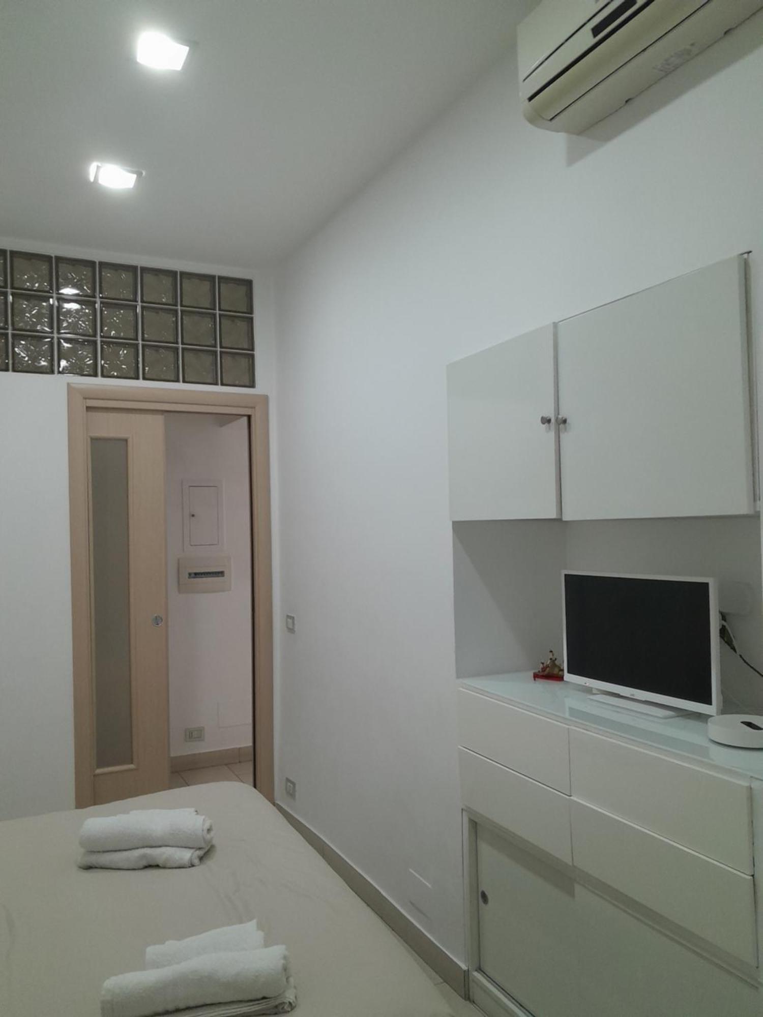 La Casa Di Rosy Apartamento Nápoles Exterior foto